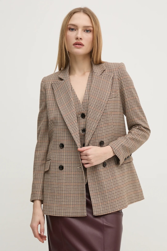 

Женский жакет Pedro Del Hierro, бежевый