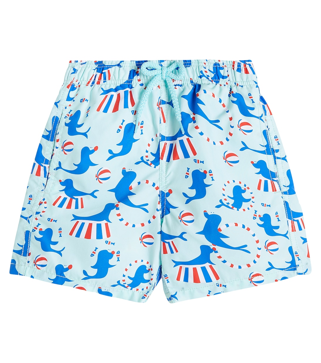 

Плавки Jim с принтом Vilebrequin Kids, Thalassa