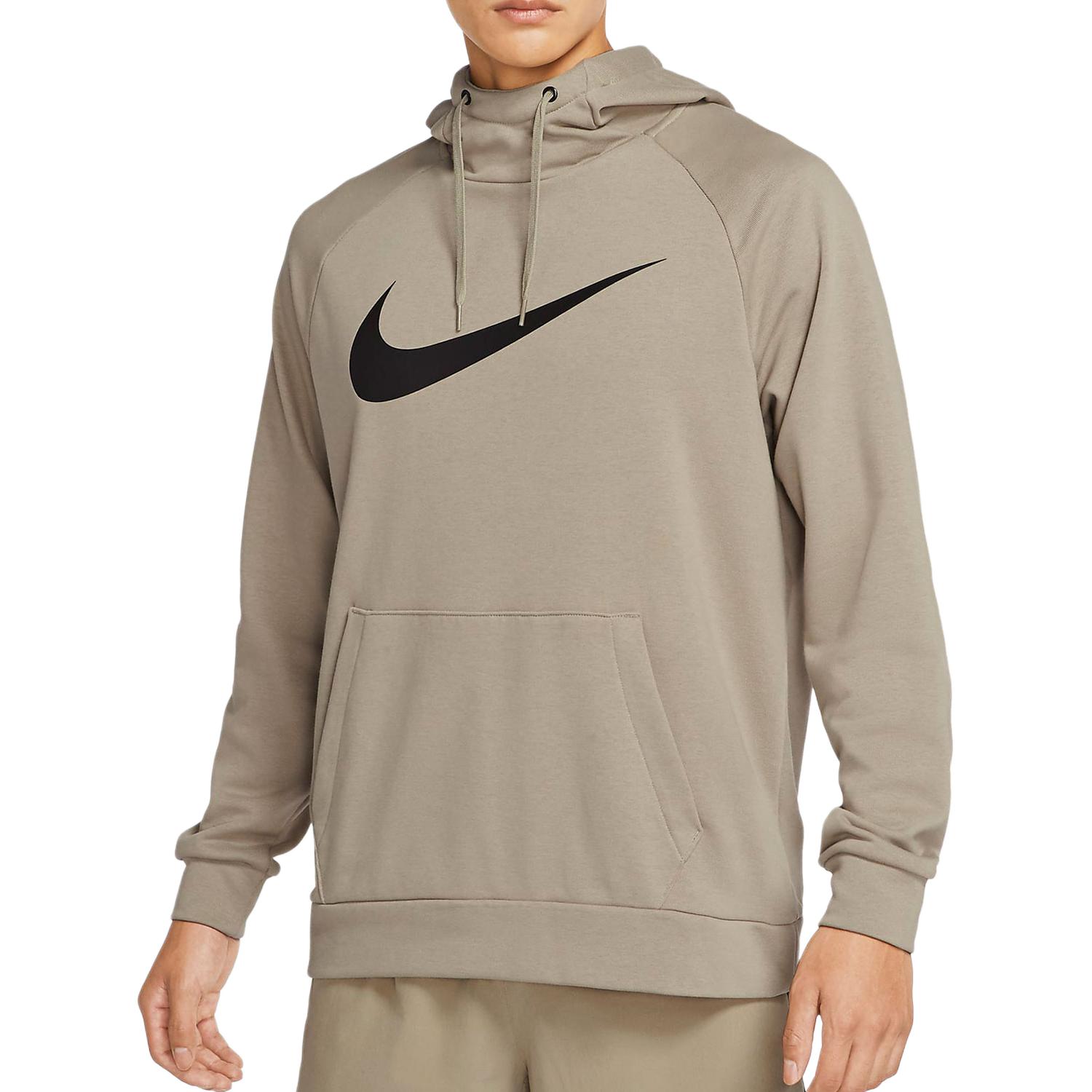 

Nike Свитшоты мужские Khaki Hooded Thickened Others