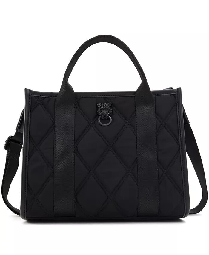 

Маленькая текстильная большая сумка Midbarototeex Aldo, черный