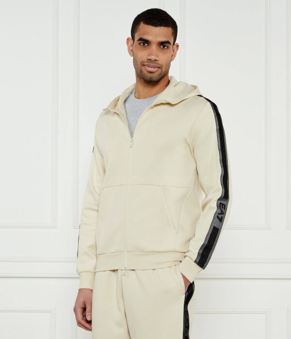 

Свитер Regular fit Ea7, желтый