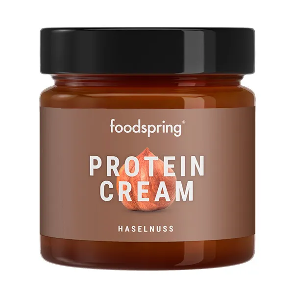 

Протеиновый крем с лесным орехом Protein Cream Avellana Foodspring, 200 g