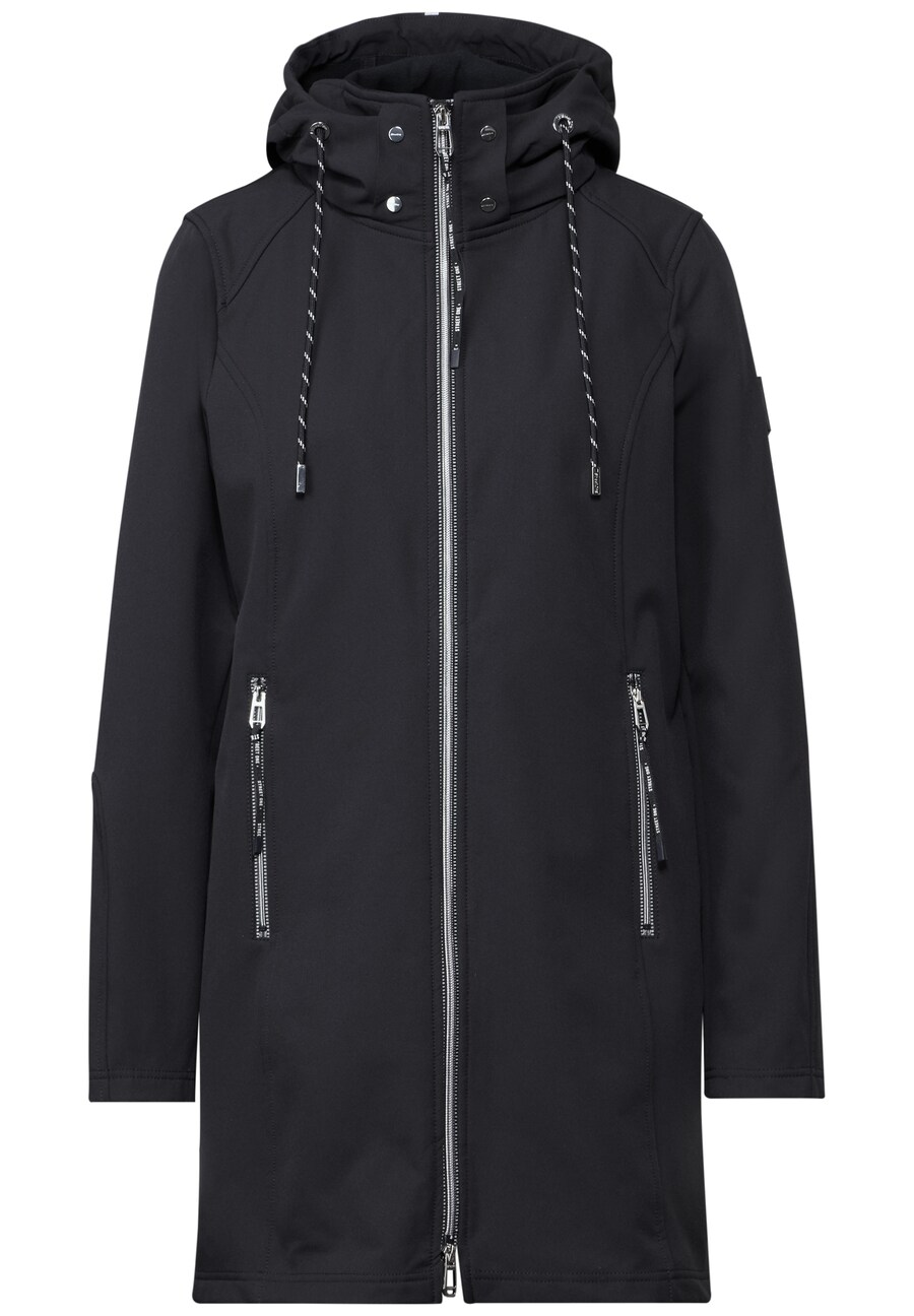 

Куртка межсезонная STREET ONE, синий