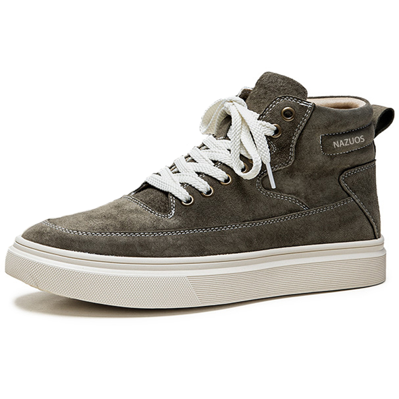 

Мужские кроссовки для скейтбординга Mid-Top Rummaden, Желто-коричневый