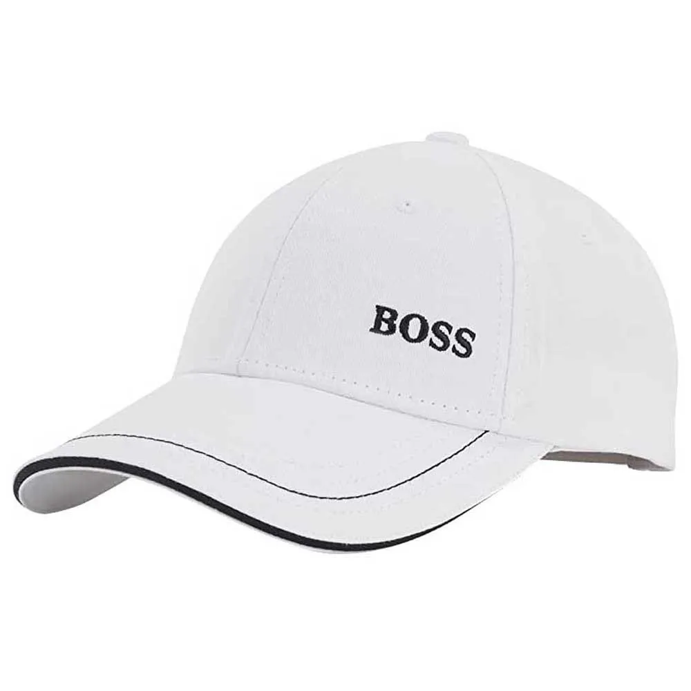 

Кепка BOSS 1 10248871 01, белый