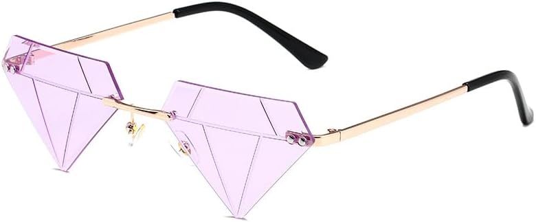 

Креативный треугольник, классические, модные, персонализированные солнцезащитные очки для женщин и мужчин, а также для вечеринок на Хэллоуин и Рождество, Mc1196 MCZTO, H