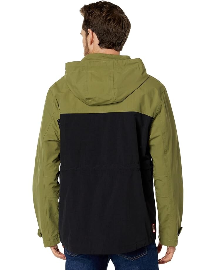 

Куртка Hunter Explorer Jacket, цвет Utility Green/Black