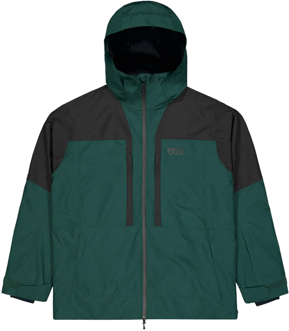 

Picture Куртка Track ponderosa pine black XL