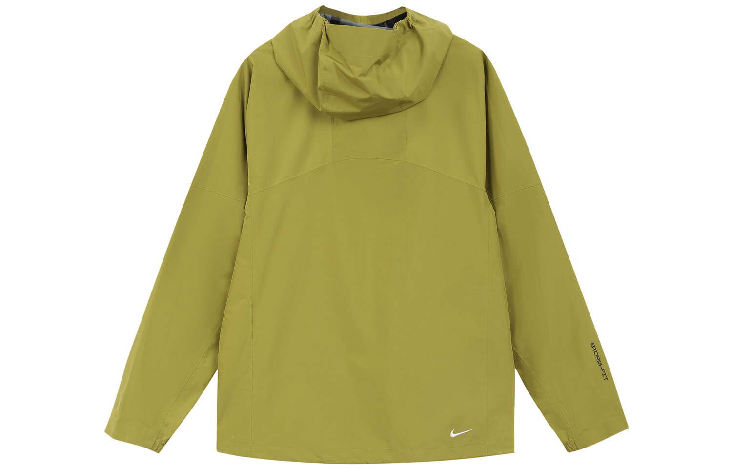 Куртка мужская, цвет глубокий хаки Nike, хаки — фото 2