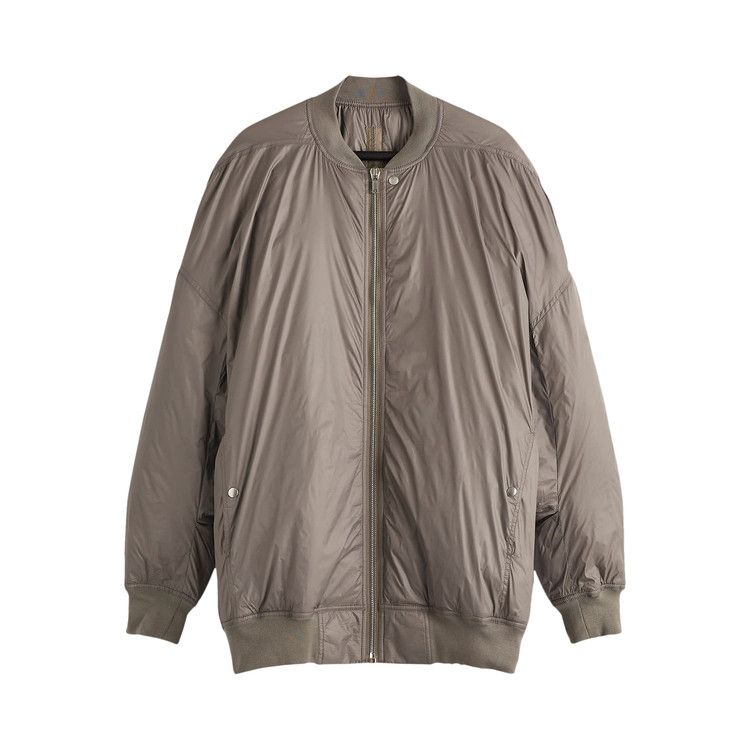 

Куртка Rick Owens DRKSHDW Jumbo Flight Bomber Jacket, Dust