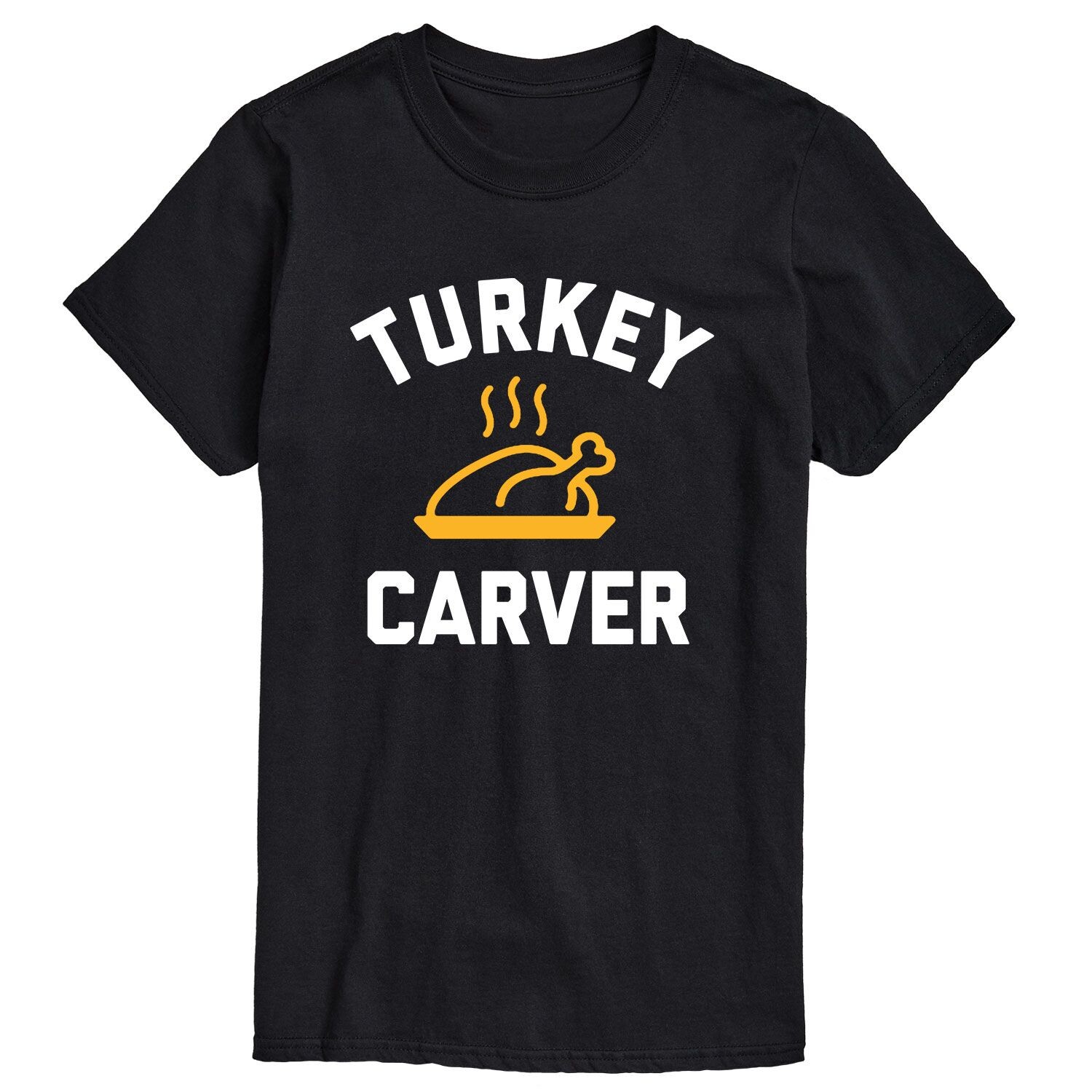 

Мужская футболка Turkey Carver Licensed Character