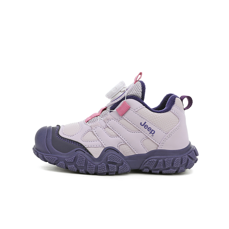 

Jeep Кроссовки low top для бега pink purple детские