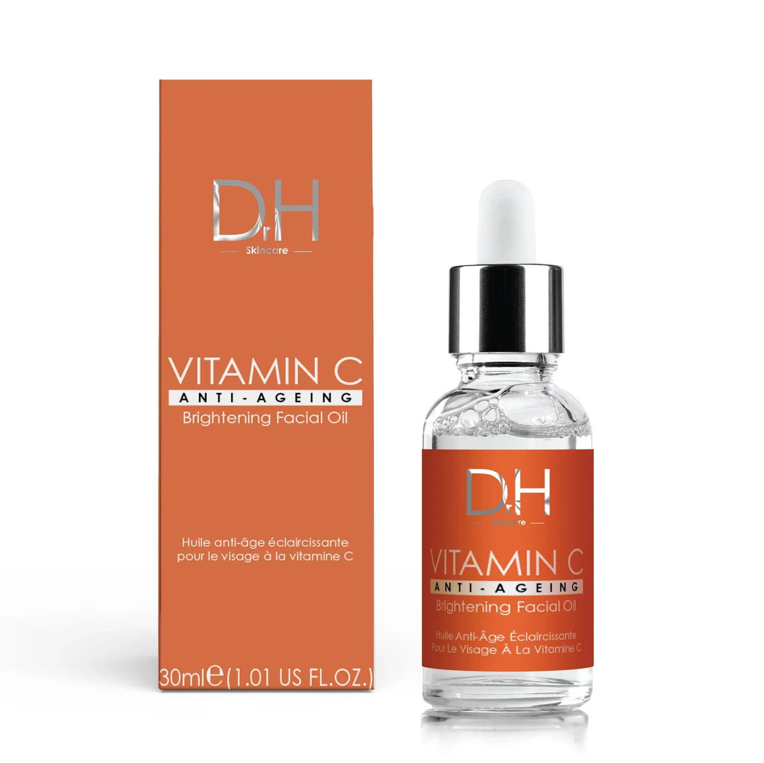 Набор для ухода за кожей вокруг глаз и лица SkinChemists — фото 2