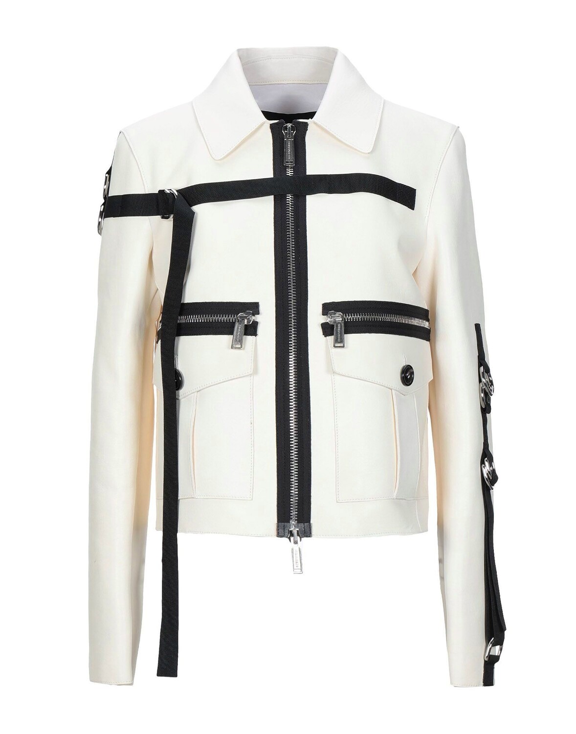 

Куртка Dsquared2, слоновая кость