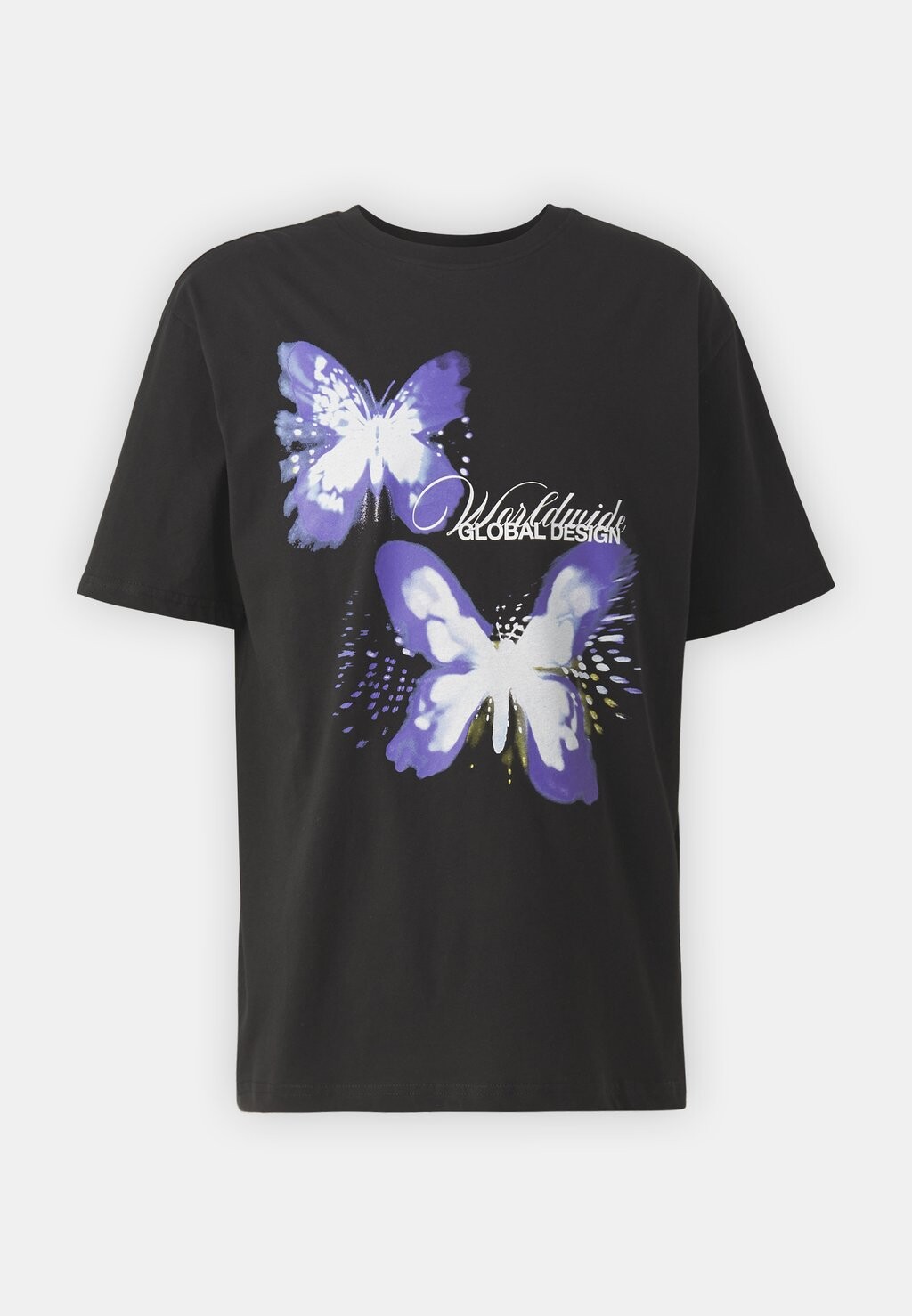 

Футболка с принтом Onssmart Tee Only, черная