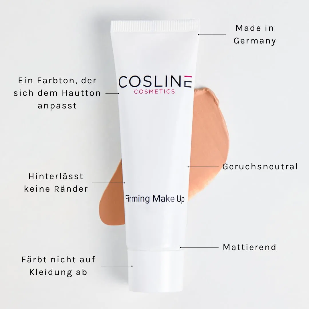 Тональный крем для зрелой кожи от COSLINE Cosline — фото 4