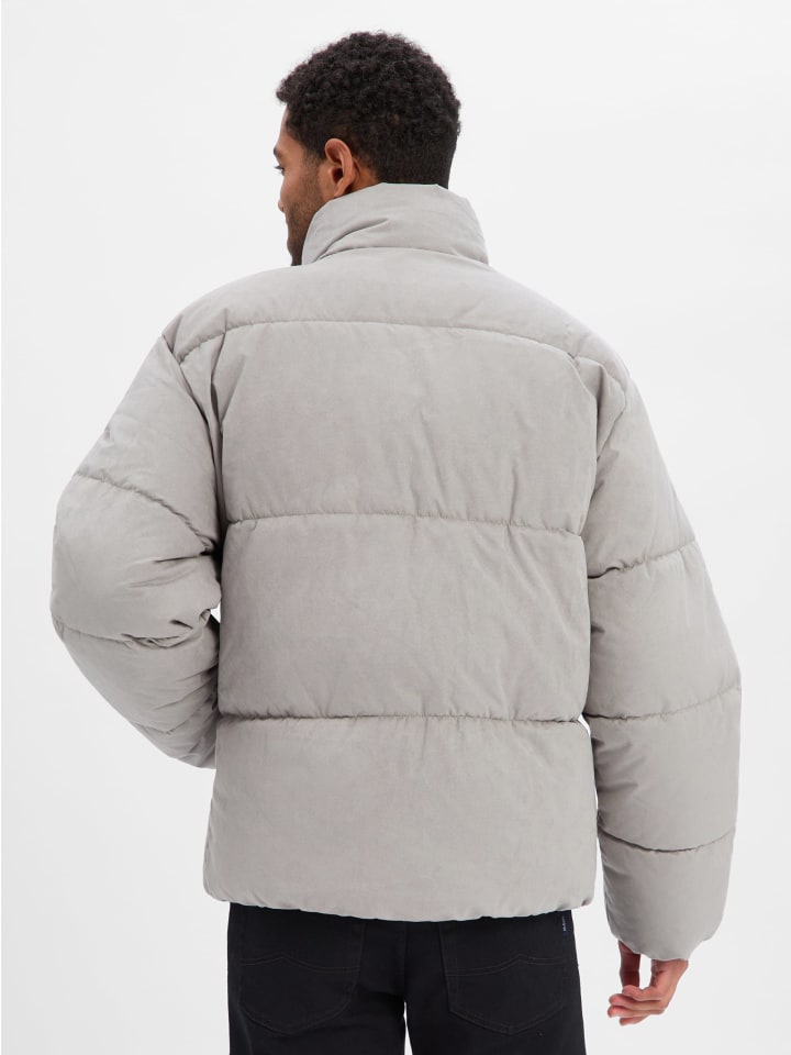 

PEGADOR Куртка Сидан светло-серого цвета