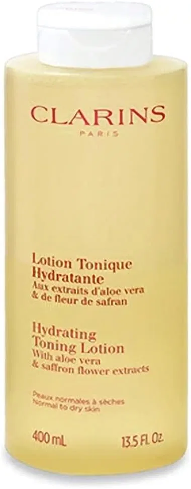 Тоник Clarins — Toning Lotion для сухой и нормальной кожи, 400 мл
