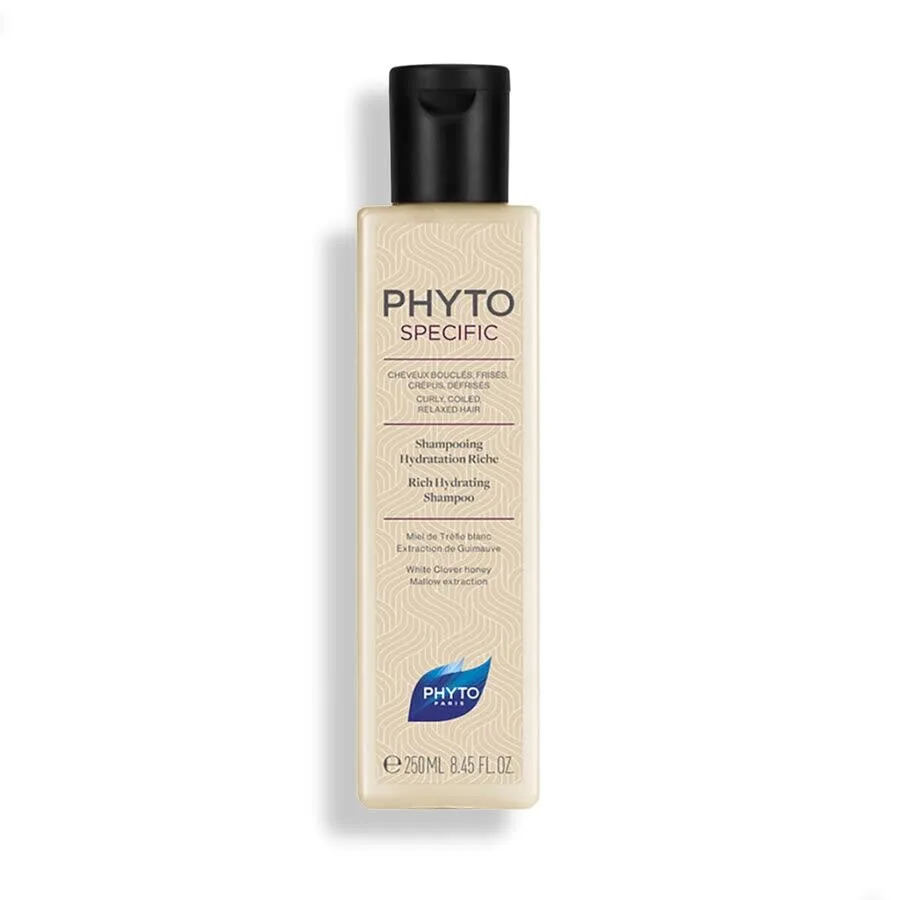 Шампунь Phyto Phytosepcific Rich Hydration 8,45 унции Уход за волосами 3338220100758