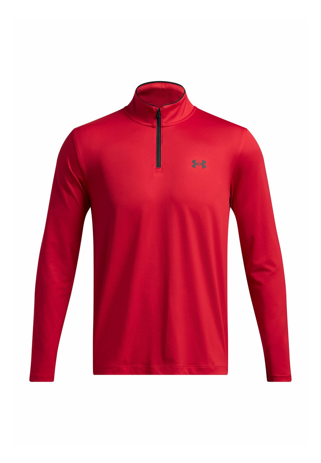 

Топ с длинными рукавами MATCHPLAY 1/4 ZIP Under Armour, красный