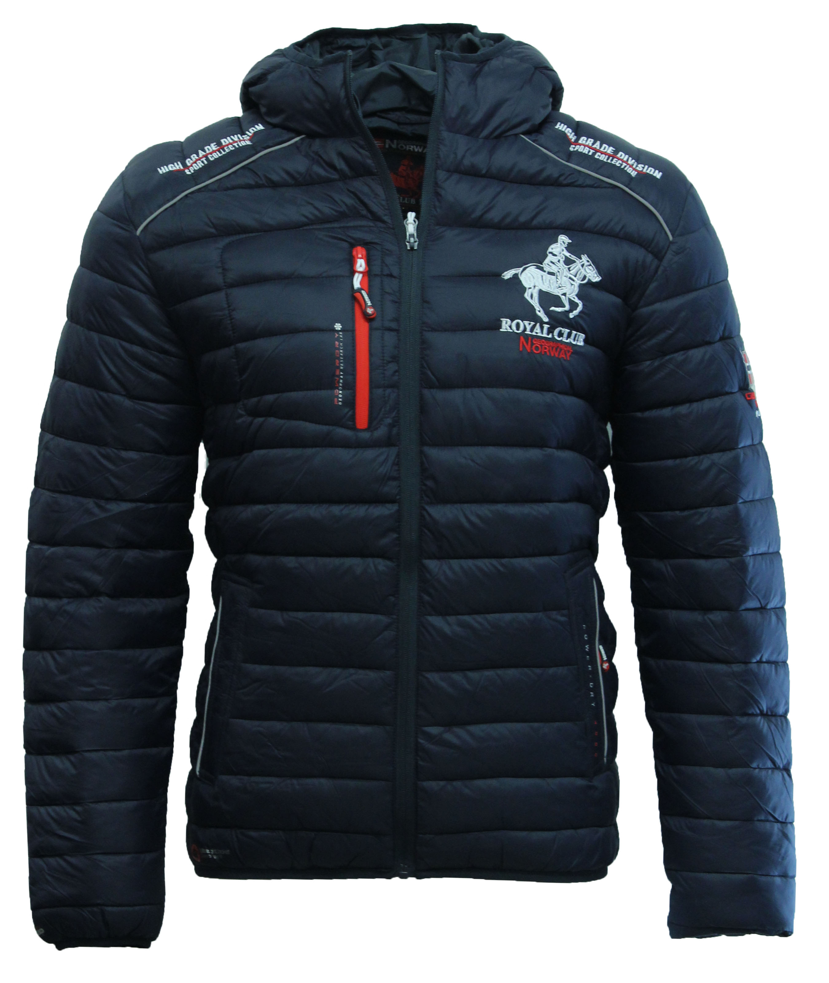 

Зимняя куртка bryan Geographical Norway, синий