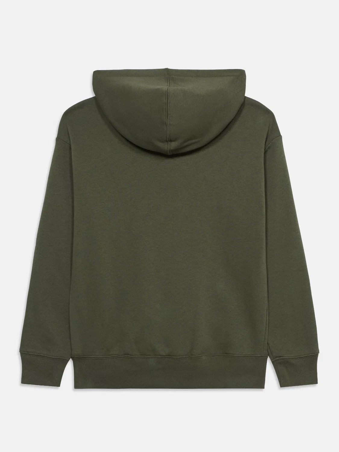 Толстовка Gap HERITAGE темно-зеленого цвета — фото 2