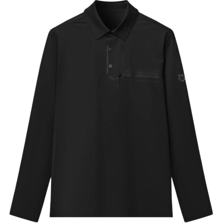 

Футболка мужская Jet Black K·SWISS
