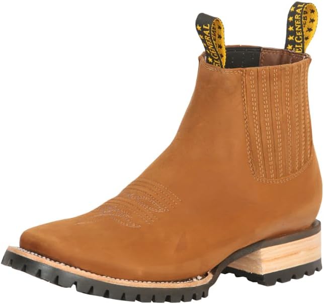 

Мужские ботинки до щиколотки - Nobuck Oro Viejo El General 45343 Generic, initial