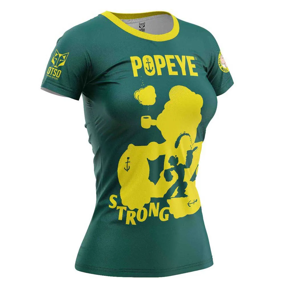 

Футболка Otso Popeye Strong, бежевый