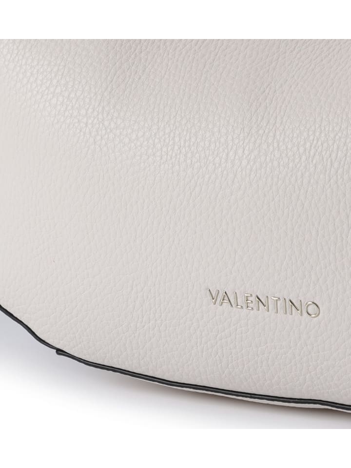Valentino Сумка через плечо Fall Re, 35 см, кремового цвета — фото 3
