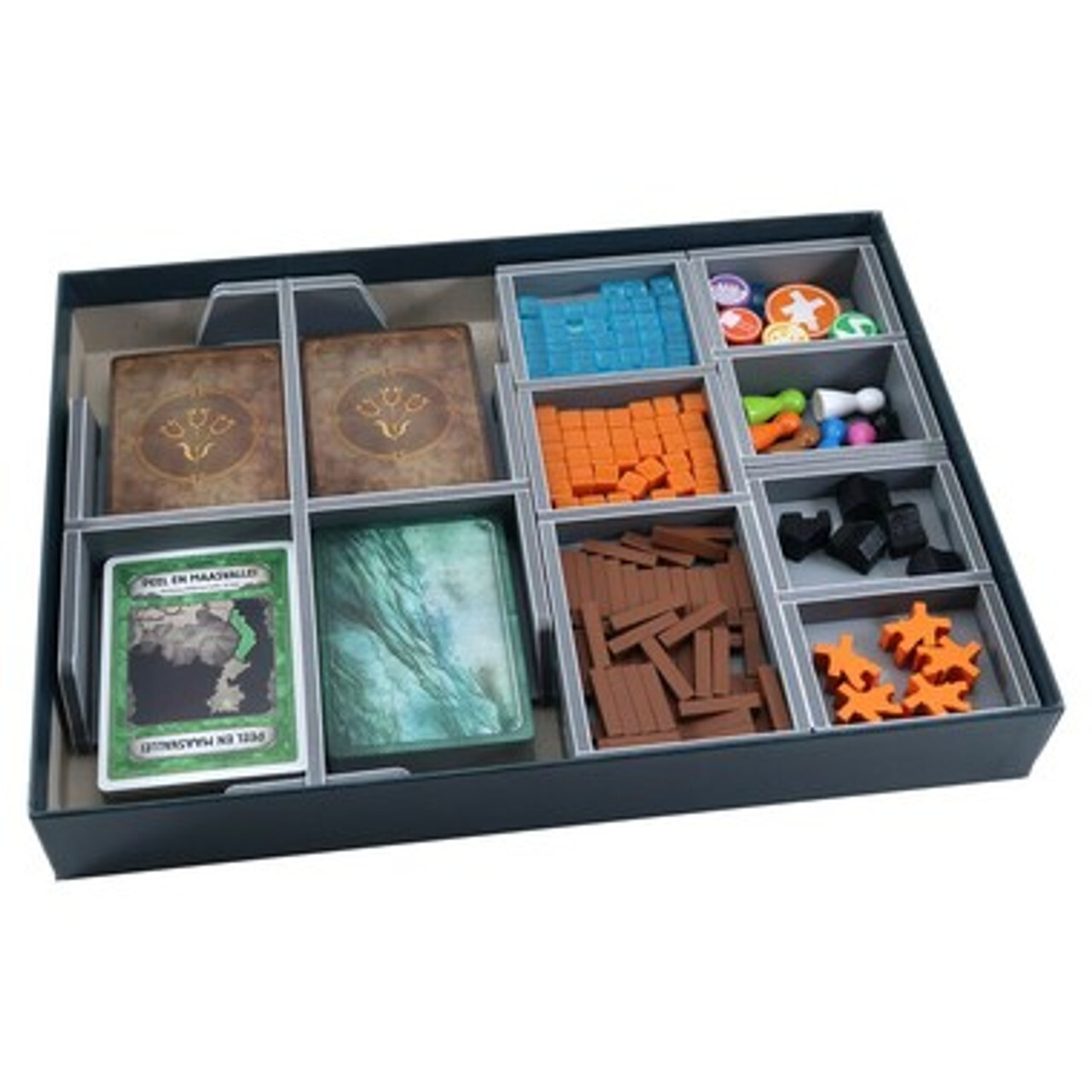 

Аксессуары Box Insert: Pandemic Stand Alone