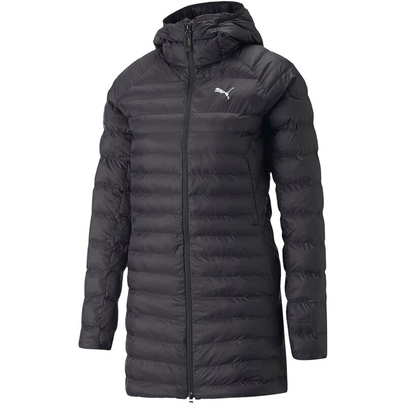 

Куртка packlite primaloft long ho Puma, черный
