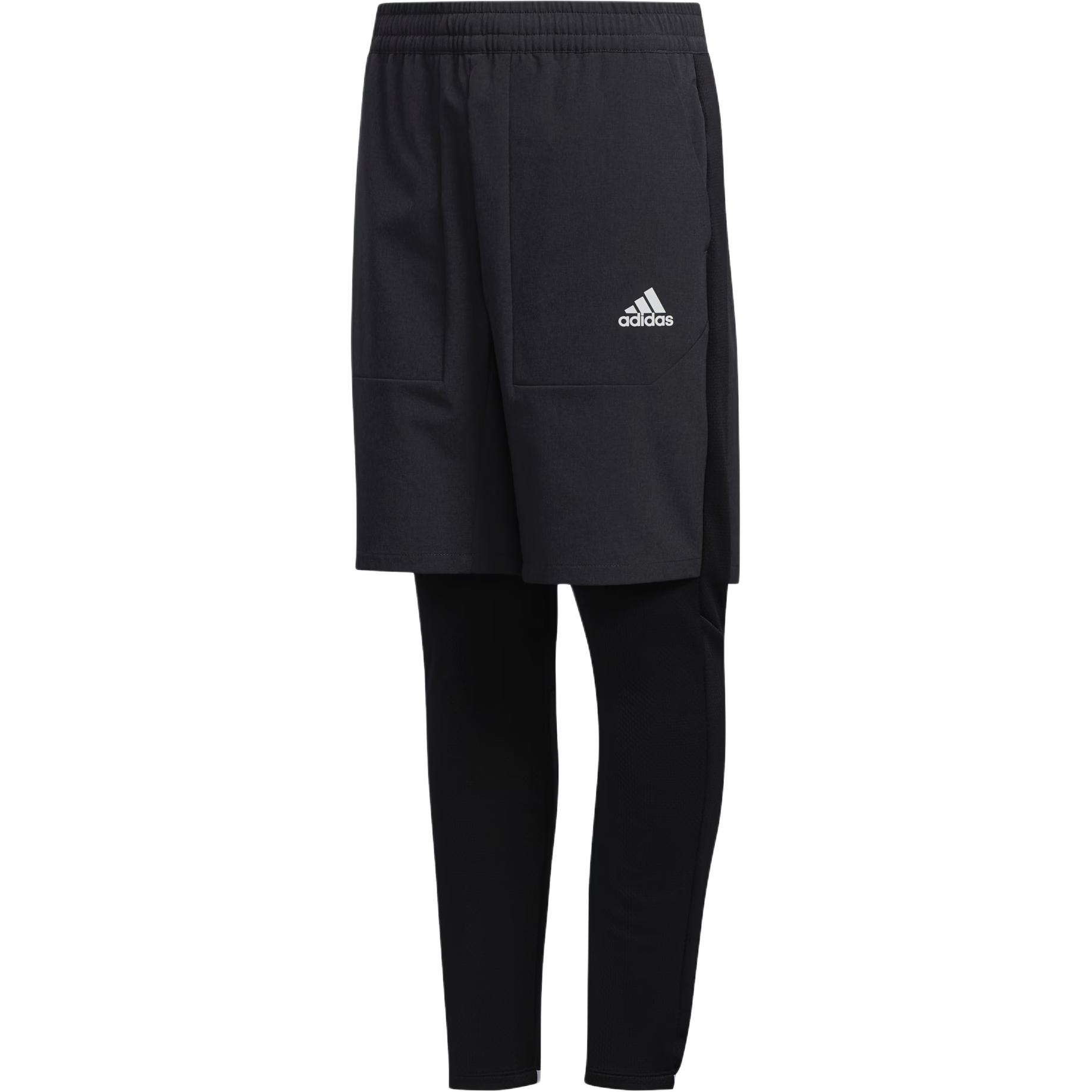 

Школьные брюки Adidas, черный