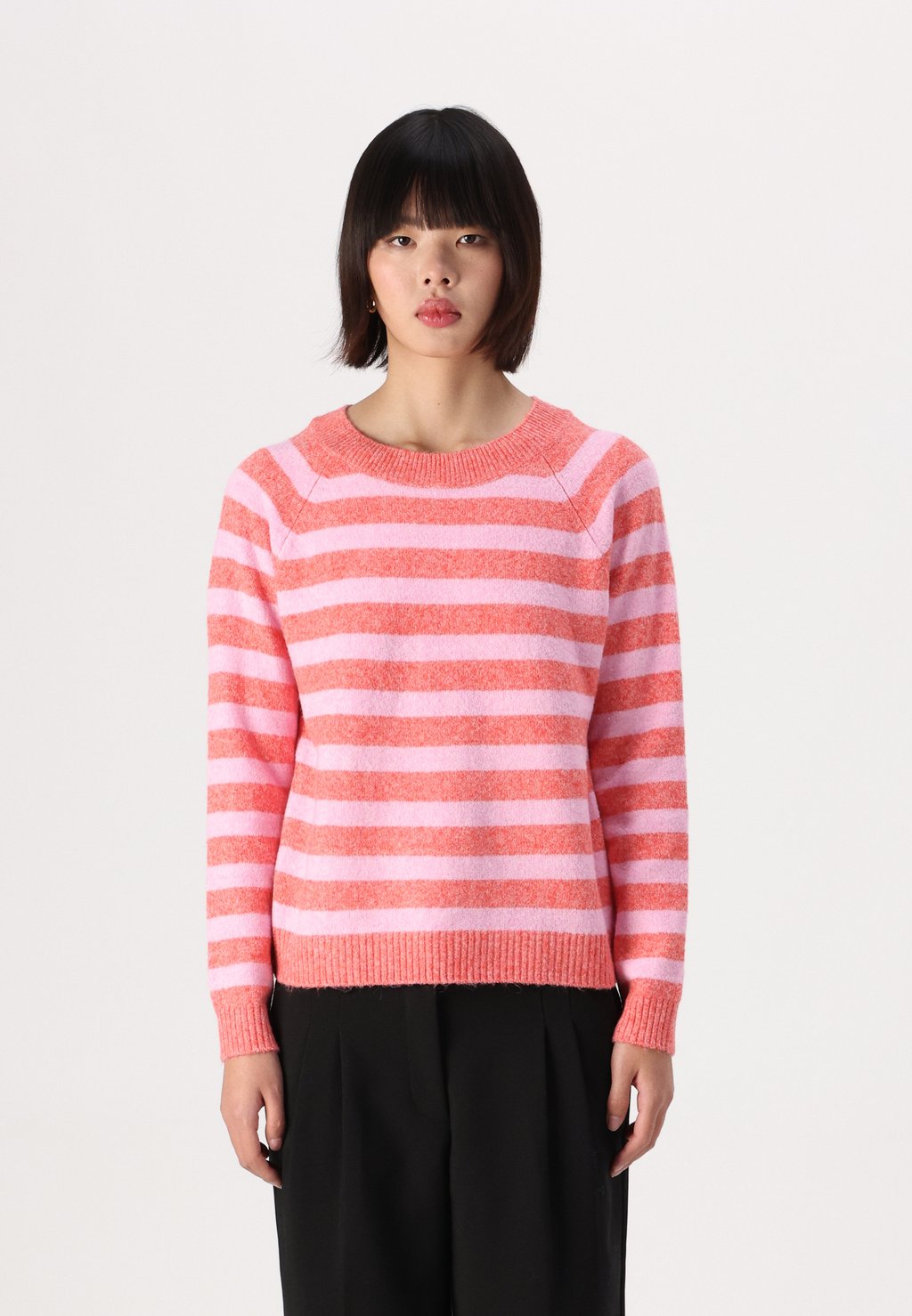 

Свитер DOFFY O NECK Vero Moda, оранжевый