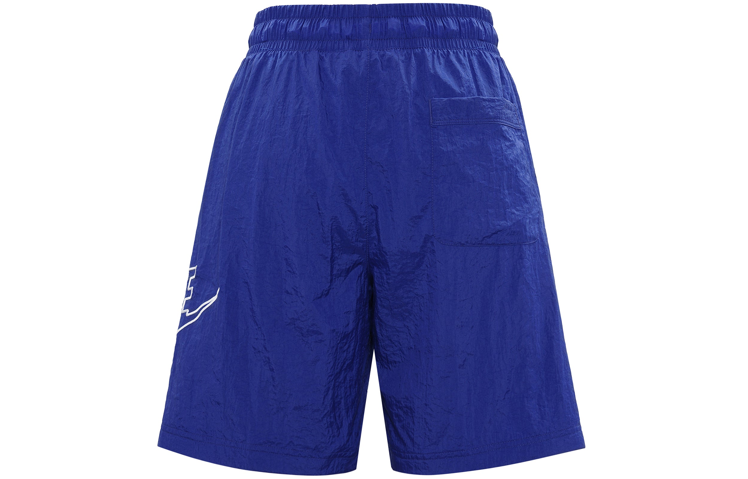 Шорты AS Men's Nike Sportswear SPE WVN Short ALUMNI Deep Royal Blue DB3811-455 — фото 3