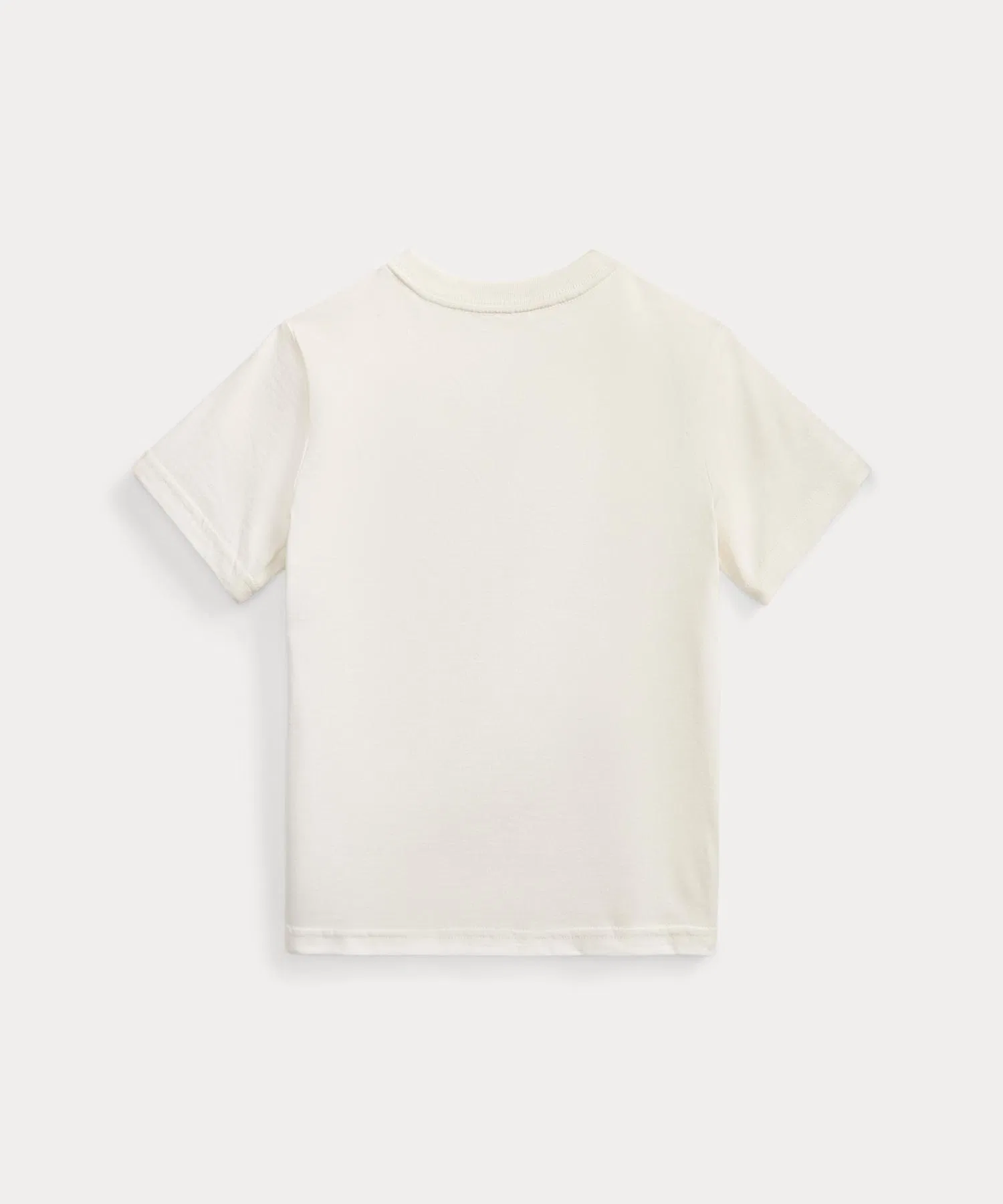 Детская футболка Polo Ralph Lauren Childswear с принтом Polo Bear — фото 2
