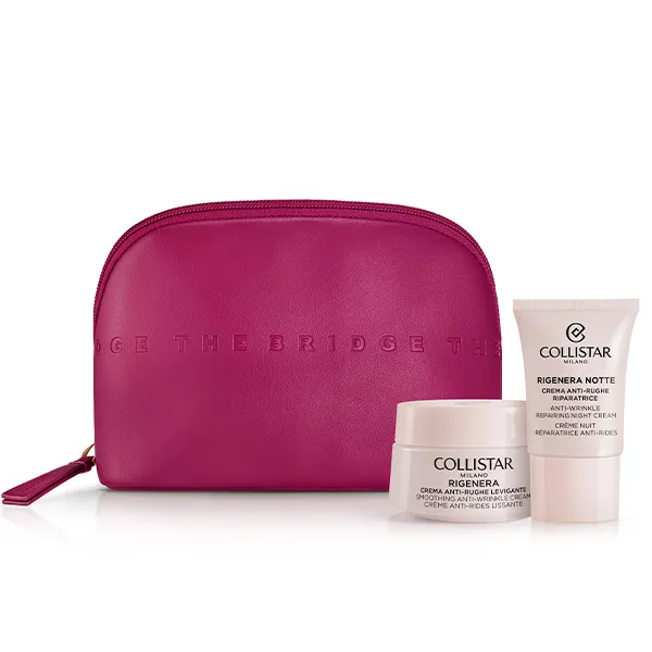 

Антивозрастное лечение Estuche Rigenera Cream Collistar, 1 UD
