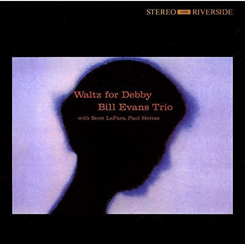 

CD диск Evans, Bill: Waltz For Debby