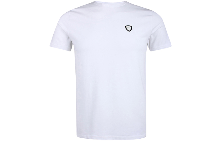 

EMPORIO ARMANI Футболка EA7 мужская белая, Белый, EMPORIO ARMANI Футболка EA7 мужская белая