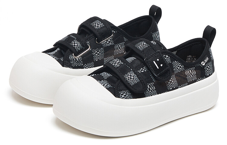 Кеды Joy&Mario Skateboard Shoes Women's Low-Top, коричневый — фото 2