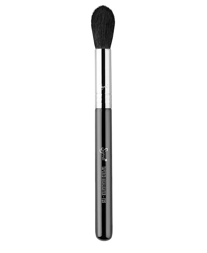 

Коническая кисть для хайлайтера F35 Sigma Beauty, цвет Black