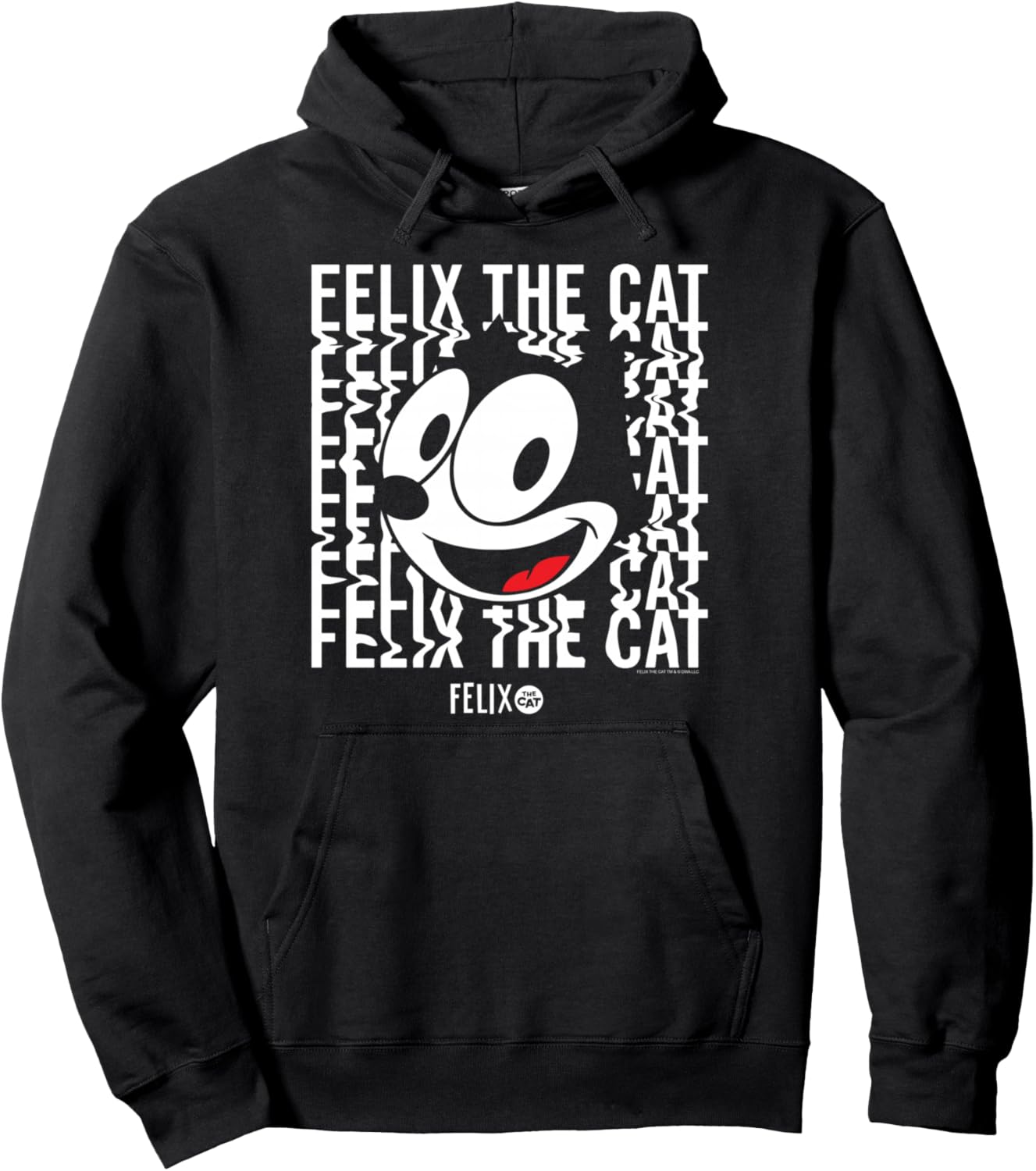 

Худи с изображением кота Феликса, черное, размер S Felix The Cat, Черный, Худи с изображением кота Феликса, черное, размер S Felix The Cat