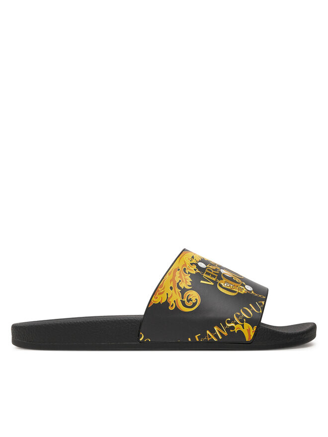 

Шлепанцы Versace Jeans Couture 77VA3SQ3, черный