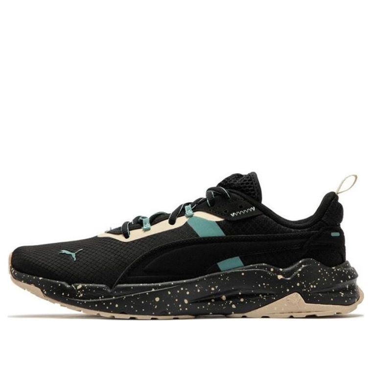 

Кроссовки PUMA Stride Open Road 'Black', черный