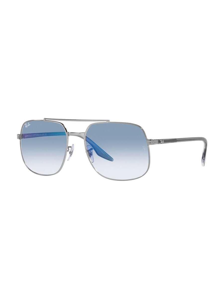 

Солнцезащитные очки Ray-Ban Sunglasses 0RB369956001/51, цвет light blue/grey