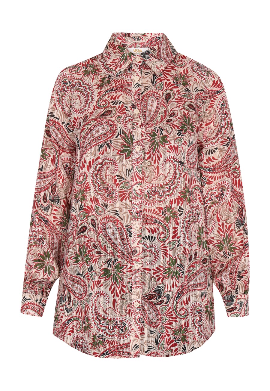 

Блузка usha FESTIVAL, цвет Dark pink