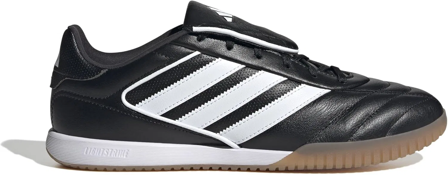 Кроссовки Adidas Performance COPA Gloro II IN Unisex, Black And White Black