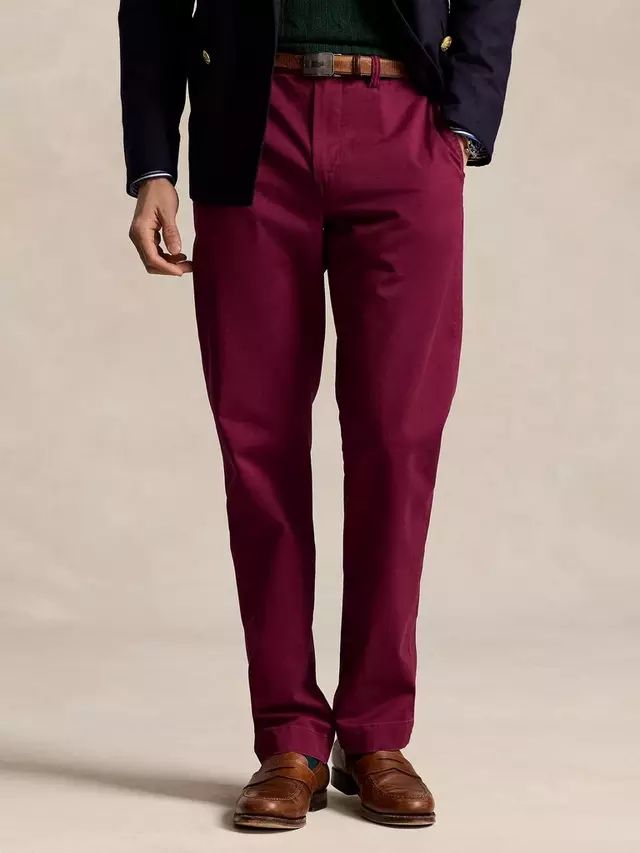 

Брюки Ralph Lauren Stretch Chino