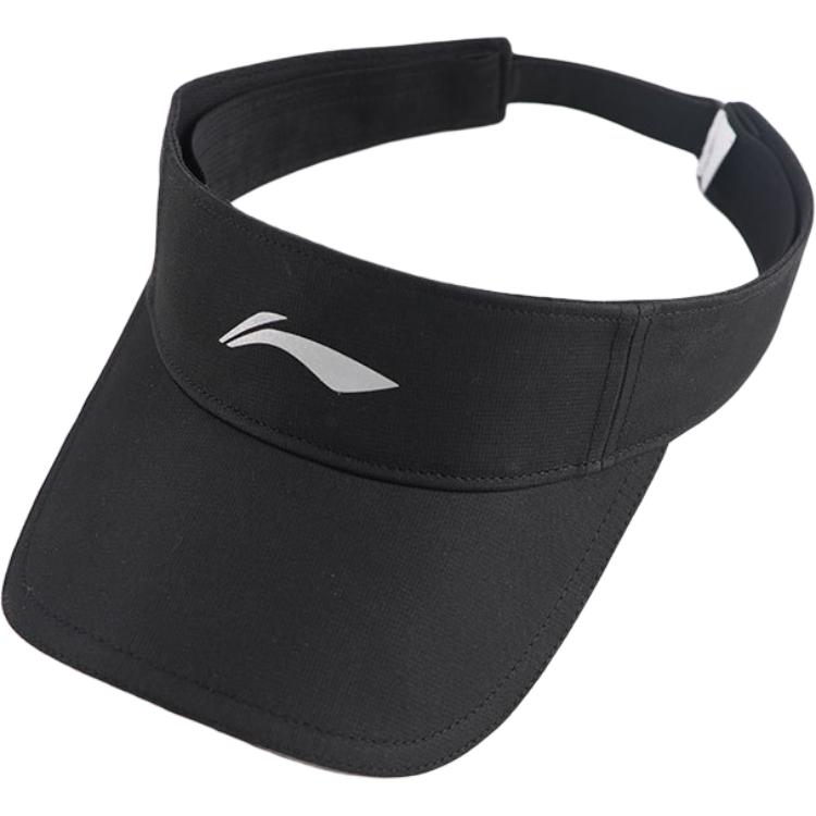 

LINING Унисекс шапка от солнца из полиэстера, Black-[Cooling Sensation Seamless, Full Face Sun Protection]