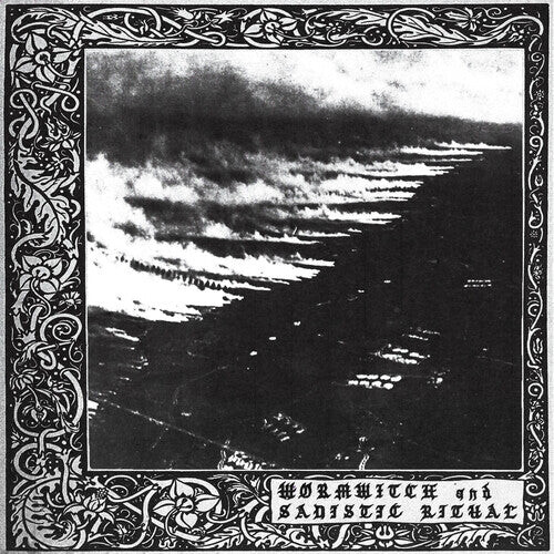 

Виниловая пластинка Wormwitch & Sadistic Ritual - Wormwitch And Sadistic Ritua